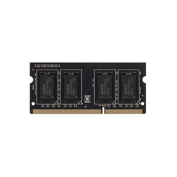 Оперативная память AMD SODIMM DDR4-3200 8192MB PC4-25600 R9 Series (R948G3206S2S-U)
Оперативная память AMD SODIMM DDR4-3200 8192MB PC4-25600 R9 Series (R948G3206S2S-U)