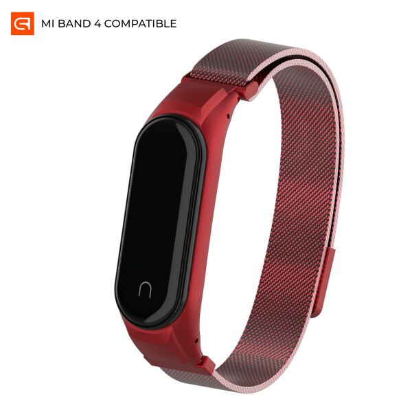 Ремешок ArmorStandart Milanese Magnetic Band 4303 для Xiaomi Mi Band 4/3 Red (ARM55541)
Ремешок ArmorStandart Milanese Magnetic Band 4303 для Xiaomi Mi Band 4/3 Red (ARM55541)