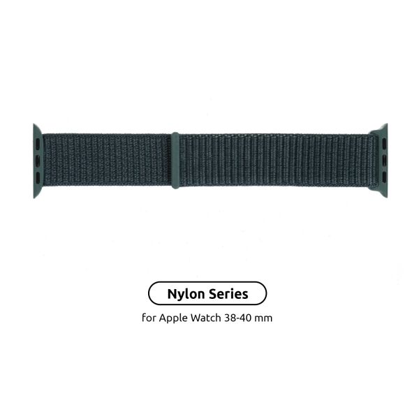 Ремешок ArmorStandart Nylon Band для Apple Watch All Series 38/40 mm Pine Green (ARM56842)
Ремешок ArmorStandart Nylon Band для Apple Watch All Series 38/40 mm Pine Green (ARM56842)