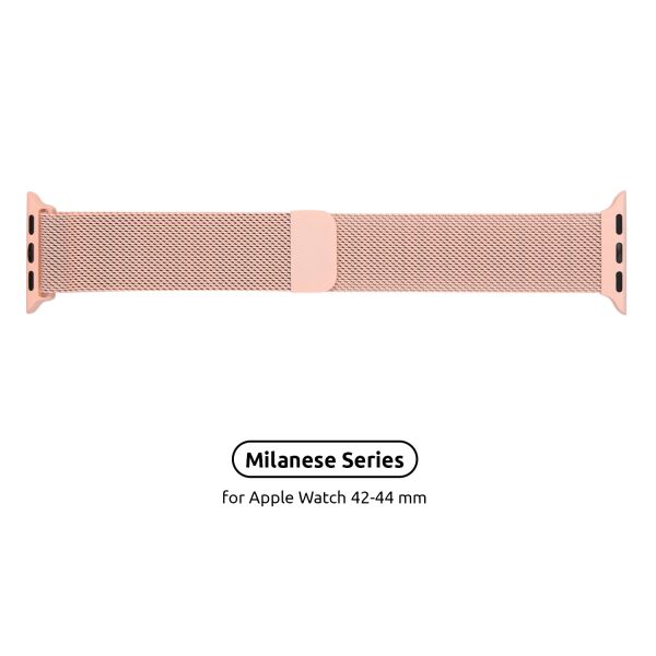 Ремешок ArmorStandart Milanese Loop Band для Apple Watch All Series 42/44 mm Pink (ARM55247)
Ремешок ArmorStandart Milanese Loop Band для Apple Watch All Series 42/44 mm Pink (ARM55247)