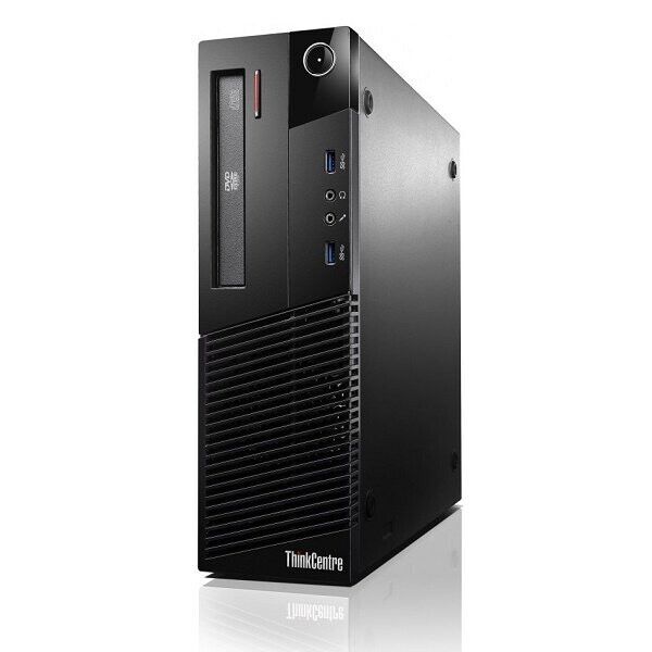 Системний блок Lenovo ThinkCentre M83 Desktop, Intel Core i3-4150, 4GB DDR3 5440-2141 Класс: A- "Refurbished"
Системний блок Lenovo ThinkCentre M83 Desktop, Intel Core i3-4150, 4GB DDR3 5440-2141 Класс: A- "Refurbished"