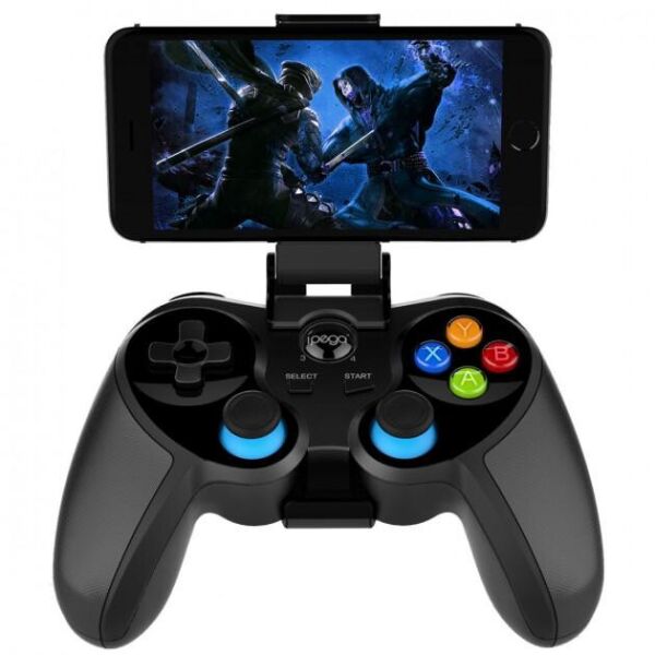 Геймпад IPEGA PG-9157 Джойстик Беспроводной Bluetooth для PC iOS Android - для смартфона, PC, Smart TV
Геймпад IPEGA PG-9157 Джойстик Беспроводной Bluetooth для PC iOS Android - для смартфона, PC, Smart TV