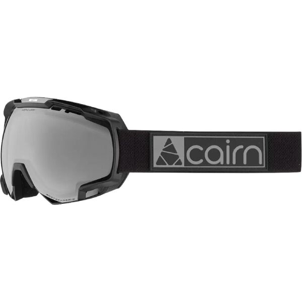 Маска Cairn Mercury Evolight Черный-Серый
Маска Cairn Mercury Evolight Черный-Серый