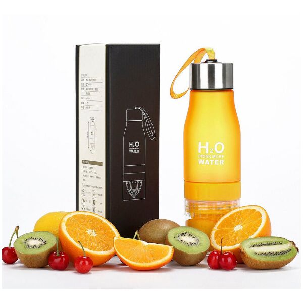 Спортивная Бутылка Соковыжималка H2O Drink More Water Спортивные Детокс Бутылки Цвет В Ассортименте
Спортивная Бутылка Соковыжималка H2O Drink More Water Спортивные Детокс Бутылки Цвет В Ассортименте