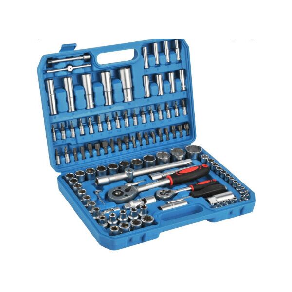 Профессиональный Набор Инструментов 108 Pcs Socket Tool Set Для Ремонта Автомобиля Слесарный
Профессиональный Набор Инструментов 108 Pcs Socket Tool Set Для Ремонта Автомобиля Слесарный