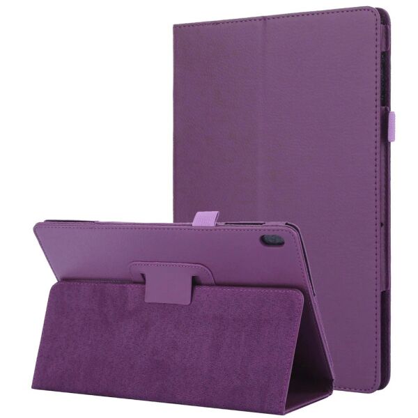 Чехол-книжка Litchi Leather Case для Apple iPad Pro 12.9 2015 / 2017 (Wake / Sleep) Purple
Чехол-книжка Litchi Leather Case для Apple iPad Pro 12.9 2015 / 2017 (Wake / Sleep) Purple