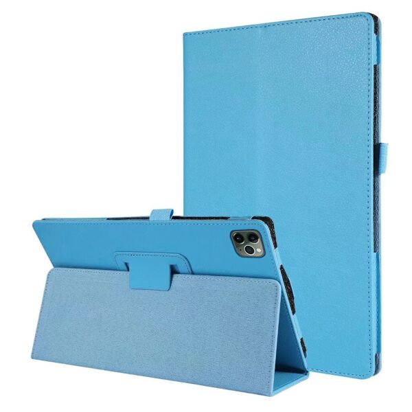 Чехол-книжка Litchi Leather Case для Apple iPad Pro 11 2018 / 2020 (Wake / Sleep) Light Blue
Чехол-книжка Litchi Leather Case для Apple iPad Pro 11 2018 / 2020 (Wake / Sleep) Light Blue