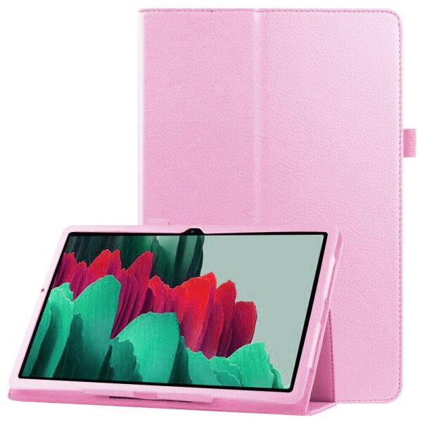 Чехол-книжка Litchi Leather Case для Samsung Galaxy Tab S7 11.0 T870 / T875 (Wake / Sleep) Light Pink
Чехол-книжка Litchi Leather Case для Samsung Galaxy Tab S7 11.0 T870 / T875 (Wake / Sleep) Light Pink