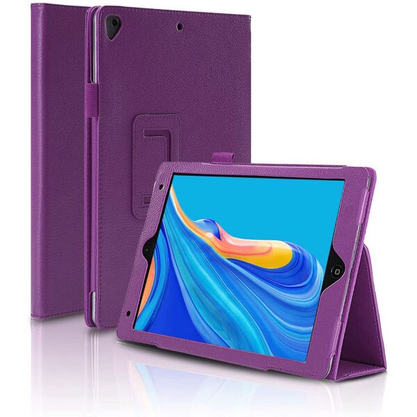 Чехол-книжка Litchi Leather Case для Apple iPad 10.2" / iPad 10.5" (Wake / Sleep) Purple
Чехол-книжка Litchi Leather Case для Apple iPad 10.2" / iPad 10.5" (Wake / Sleep) Purple