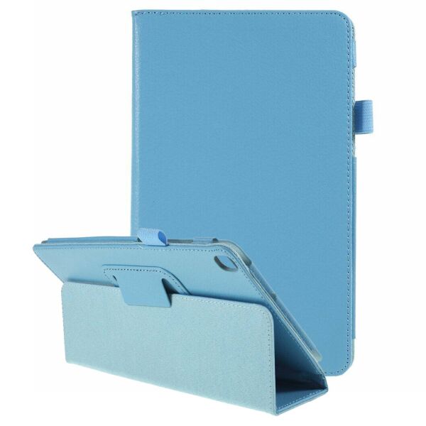 Чехол-книжка Litchi Leather Case для Samsung Galaxy Tab A 8.0 2019 T290 / T295 Light Blue
Чехол-книжка Litchi Leather Case для Samsung Galaxy Tab A 8.0 2019 T290 / T295 Light Blue