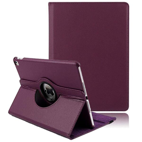 Чехол-книжка Rotating Case для Apple iPad 7 2019 / iPad 8 2020 10.2 (Wake / Sleep) Purple
Чехол-книжка Rotating Case для Apple iPad 7 2019 / iPad 8 2020 10.2 (Wake / Sleep) Purple