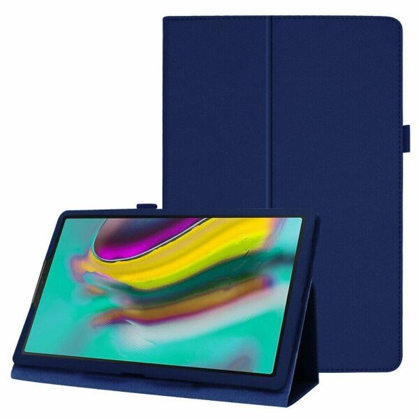 Чехол-книжка Litchi Leather Case для Samsung Galaxy Tab A 10.1 2019 T510 / T515 Dark Blue
Чехол-книжка Litchi Leather Case для Samsung Galaxy Tab A 10.1 2019 T510 / T515 Dark Blue