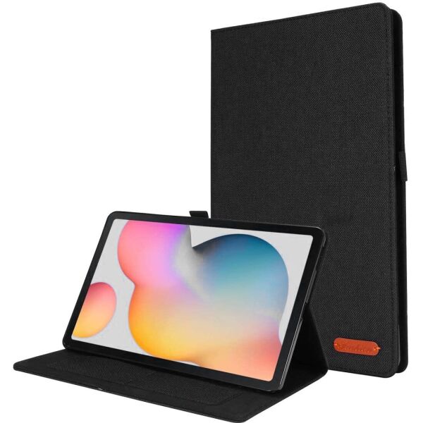 Чехол Cloth Pattern Case для Samsung Galaxy Tab S6 Lite 10.4 P610 / P615 (Wake / Sleep) Black
Чехол Cloth Pattern Case для Samsung Galaxy Tab S6 Lite 10.4 P610 / P615 (Wake / Sleep) Black
