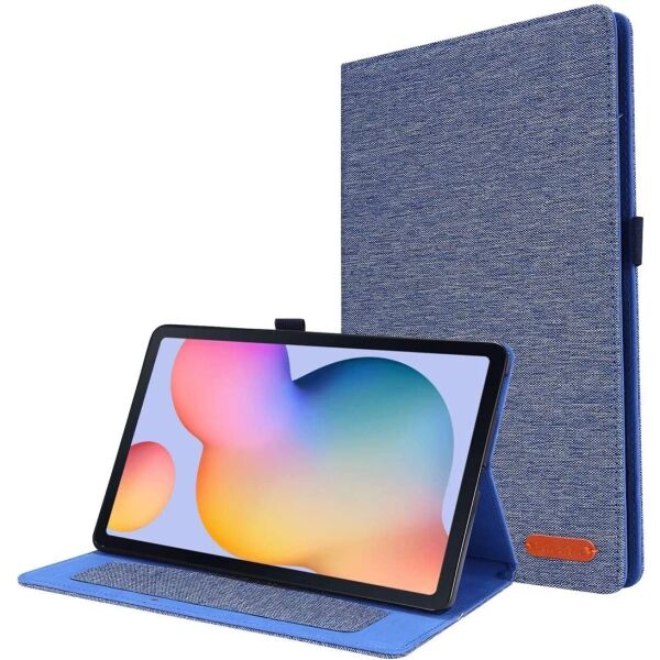 Чехол Cloth Pattern Case для Samsung Galaxy Tab S6 Lite 10.4 P610 / P615 (Wake / Sleep) Blue
Чехол Cloth Pattern Case для Samsung Galaxy Tab S6 Lite 10.4 P610 / P615 (Wake / Sleep) Blue