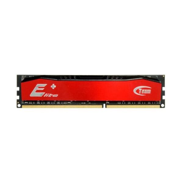 DDR4 4Gb 2400 MHz, Team Elite Plus Red, 16-16-16-39, 1.2V, с радиатором (TPRD44G2400HC1601)
DDR4 4Gb 2400 MHz, Team Elite Plus Red, 16-16-16-39, 1.2V, с радиатором (TPRD44G2400HC1601)