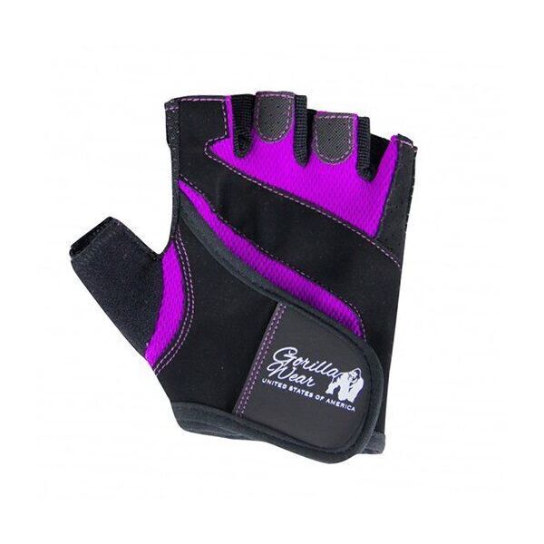 Перчатки женские Fitness S Черно-фиолетовый (07369001)
Перчатки женские Fitness S Черно-фиолетовый (07369001)