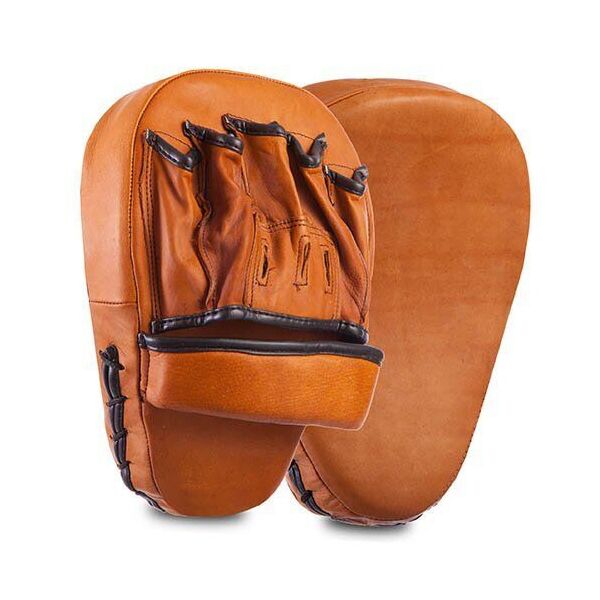 Лапа изогнутая Vintage Coaching Pads F-0268 Коричневый (37429338) 
Лапа изогнутая Vintage Coaching Pads F-0268 Коричневый (37429338)