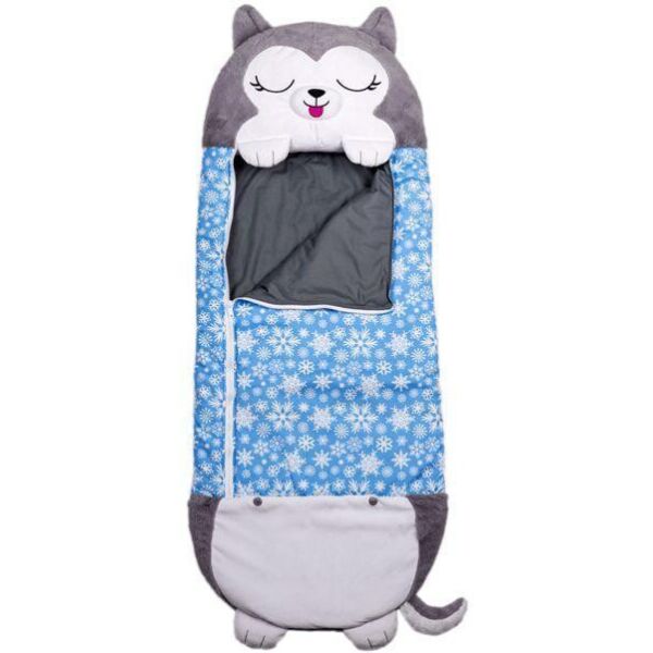 Спальный детский мешок SLEEPING BAG Хаски 3 в 1 Masyasha Happy nappers спальник для сна хеппи непперс Серый
Спальный детский мешок SLEEPING BAG Хаски 3 в 1 Masyasha Happy nappers спальник для сна хеппи непперс Серый