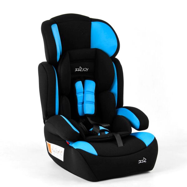 Автокресло Joy 9–36 кг Черно-голубой 6989176360283 
Автокресло Joy 9–36 кг Черно-голубой 6989176360283
