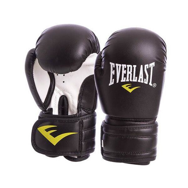 Оборудование, экипировка для бокса и единоборств Перчатки боксерские Everlast MA-5018 8oz Черный (37429451)
Оборудование, экипировка для бокса и единоборств Перчатки боксерские Everlast MA-5018 8oz Черный (37429451)