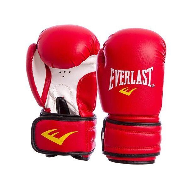 Оборудование, экипировка для бокса и единоборств Перчатки боксерские Everlast MA-5018 10oz Красный (37429451)
Оборудование, экипировка для бокса и единоборств Перчатки боксерские Everlast MA-5018 10oz Красный (37429451)