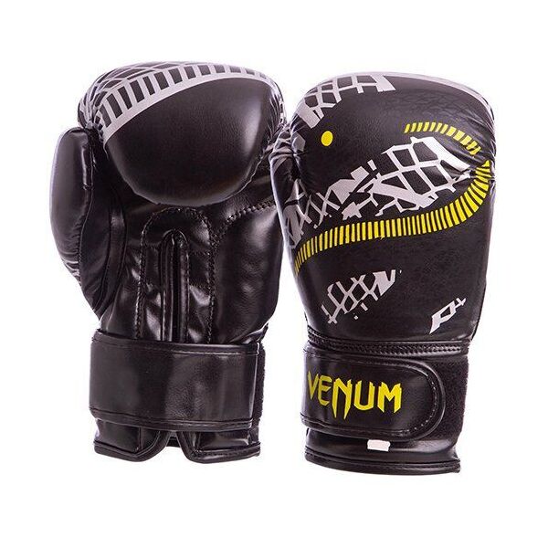 Оборудование, экипировка для бокса и единоборств Перчатки боксерские Venum Snaker VL-5795 4oz Черно-белый (37429079)
Оборудование, экипировка для бокса и единоборств Перчатки боксерские Venum Snaker VL-5795 4oz Черно-белый (37429079)
