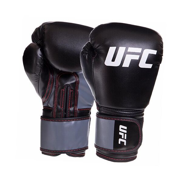 Оборудование, экипировка для бокса и единоборств Перчатки боксерские UFC Boxing UBCF-75605 10oz Черный (37512028)
Оборудование, экипировка для бокса и единоборств Перчатки боксерские UFC Boxing UBCF-75605 10oz Черный (37512028)
