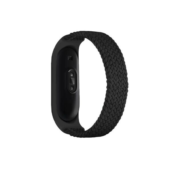 Ремешок для фитнес браслета Mi Band 3/4/5/6 Solo Loop Multi M (160mm-170mm) Black черный
Ремешок для фитнес браслета Mi Band 3/4/5/6 Solo Loop Multi M (160mm-170mm) Black черный