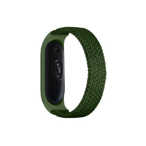 Ремешок для фитнес браслета Mi Band 3/4/5/6 Solo Loop Multi M (160mm-170mm) Inverness Green зелёный
Ремешок для фитнес браслета Mi Band 3/4/5/6 Solo Loop Multi M (160mm-170mm) Inverness Green зелёный