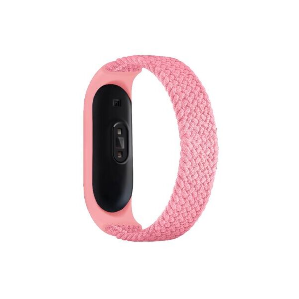 Ремешок для фитнес браслета Mi Band 3/4/5/6 Solo Loop Multi M (160mm-170mm) Pink Punch розовий
Ремешок для фитнес браслета Mi Band 3/4/5/6 Solo Loop Multi M (160mm-170mm) Pink Punch розовий