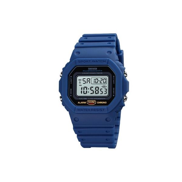 Мужские часы Skmei 1628 Blue