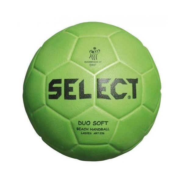 Гандбольный мяч Select FUTURE SOFT BEACH 272365-007 Размер 2 
Гандбольный мяч Select FUTURE SOFT BEACH 272365-007 Размер 2