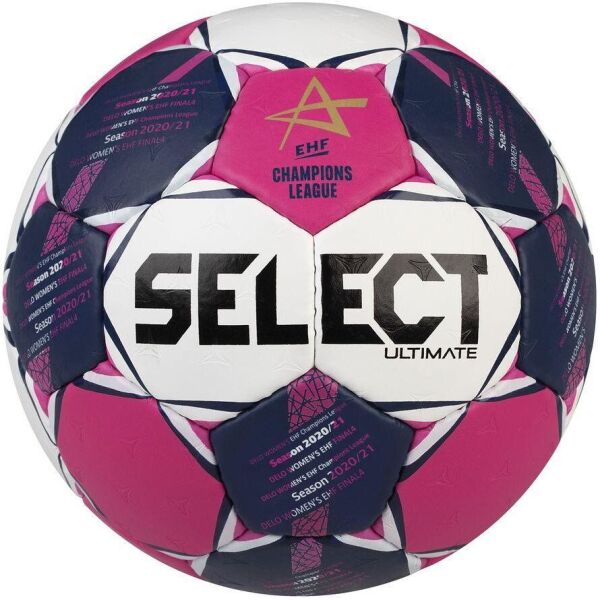 Мяч гандбольный SELECT HB Ultimate Champions League темно-сине-розовый 161286-330 Размер 2
Мяч гандбольный SELECT HB Ultimate Champions League темно-сине-розовый 161286-330 Размер 2