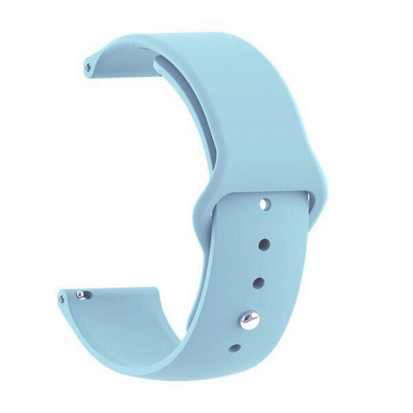 Ремешок Silicone 22mm Samsung Watch Gear S3/Samsung Watch 46mm/Xiaomi Amazfit Light Blue
Ремешок Silicone 22mm Samsung Watch Gear S3/Samsung Watch 46mm/Xiaomi Amazfit Light Blue
