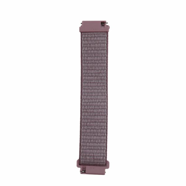 Ремешок Nylon 20mm Samsung Watch Active/Galaxy S4 42/44mm/Gear S2/Xiaomi Amazfit Lavender
Ремешок Nylon 20mm Samsung Watch Active/Galaxy S4 42/44mm/Gear S2/Xiaomi Amazfit Lavender
