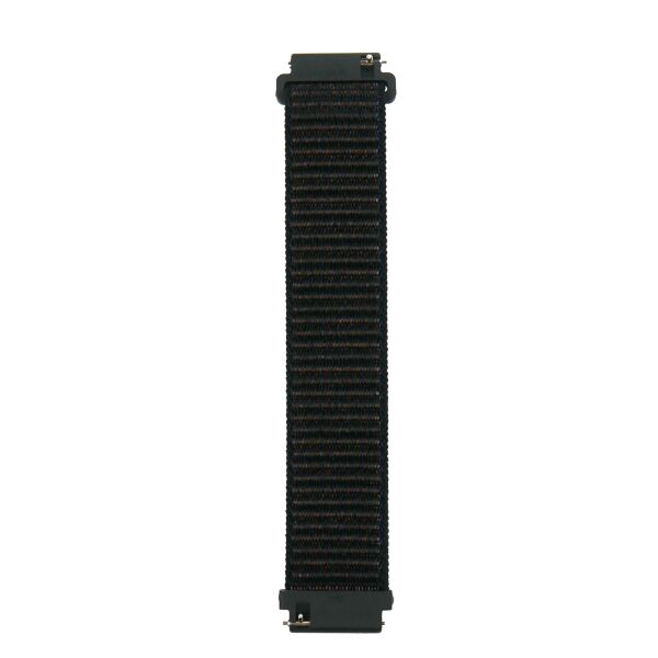 Ремешок Nylon 20mm Samsung Watch Active/Galaxy S4 42/44mm/Gear S2/Xiaomi Amazfit Magic Black
Ремешок Nylon 20mm Samsung Watch Active/Galaxy S4 42/44mm/Gear S2/Xiaomi Amazfit Magic Black