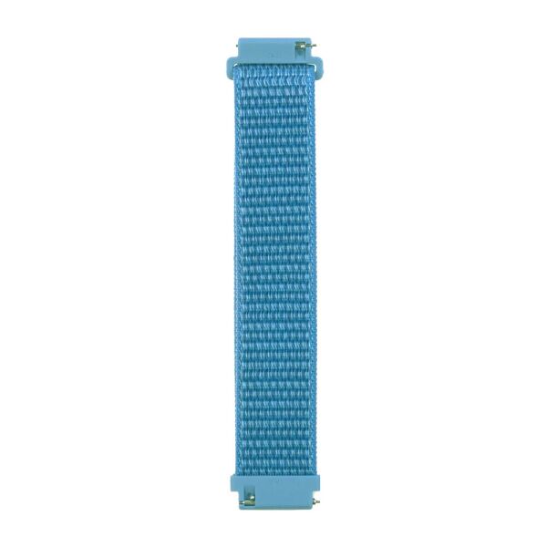 Ремешок Nylon 20mm Samsung Watch Active/Galaxy S4 42/44mm/Gear S2/Xiaomi Amazfit Chm/blue (42)
Ремешок Nylon 20mm Samsung Watch Active/Galaxy S4 42/44mm/Gear S2/Xiaomi Amazfit Chm/blue (42)