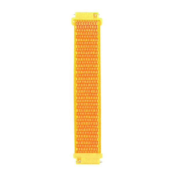 Ремешок Nylon 20mm Samsung Watch Active/Galaxy S4 42/44mm/Gear S2/Xiaomi Amazfit Light Orange
Ремешок Nylon 20mm Samsung Watch Active/Galaxy S4 42/44mm/Gear S2/Xiaomi Amazfit Light Orange