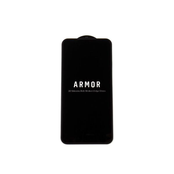 Защитное стекло Type Gorilla Silicone Edge Anti-Broken Glass iPhone XS Max/11 Pro Max Black
Защитное стекло Type Gorilla Silicone Edge Anti-Broken Glass iPhone XS Max/11 Pro Max Black