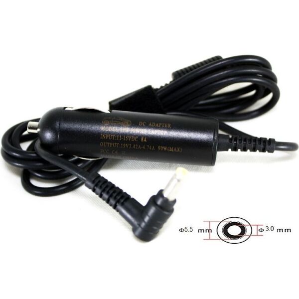 Блок питания для ноутбуков PowerPlant SAMSUNG 12V, 19V 90W 4.74A (5.5*3.0) - автомобильный (SAA90F5530)
Блок питания для ноутбуков PowerPlant SAMSUNG 12V, 19V 90W 4.74A (5.5*3.0) - автомобильный (SAA90F5530)