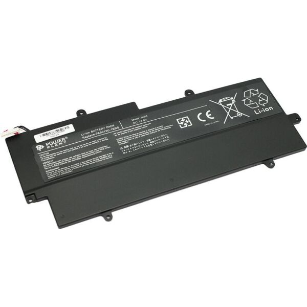 Аккумулятор PowerPlant для ноутбуков TOSHIBA Portege Z830 Ultrabook (PA5013U-1BRS) 14.8V 2600mAh (NB00000300)
Аккумулятор PowerPlant для ноутбуков TOSHIBA Portege Z830 Ultrabook (PA5013U-1BRS) 14.8V 2600mAh (NB00000300)
