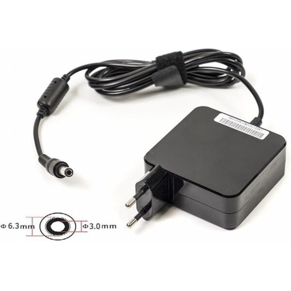Блок питания для ноутбуков PowerPlant TOSHIBA 220V, 19V 60W 3.16A (6.3*3.0) wall mount (WM-TO60F6330)
Блок питания для ноутбуков PowerPlant TOSHIBA 220V, 19V 60W 3.16A (6.3*3.0) wall mount (WM-TO60F6330)