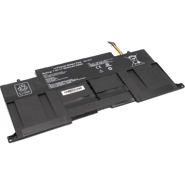 Аккумулятор PowerPlant для ноутбуков ASUS Zenbook UX31 (UX31E-RY010V) 7.4V 6840mAh (NB430550)
Аккумулятор PowerPlant для ноутбуков ASUS Zenbook UX31 (UX31E-RY010V) 7.4V 6840mAh (NB430550)