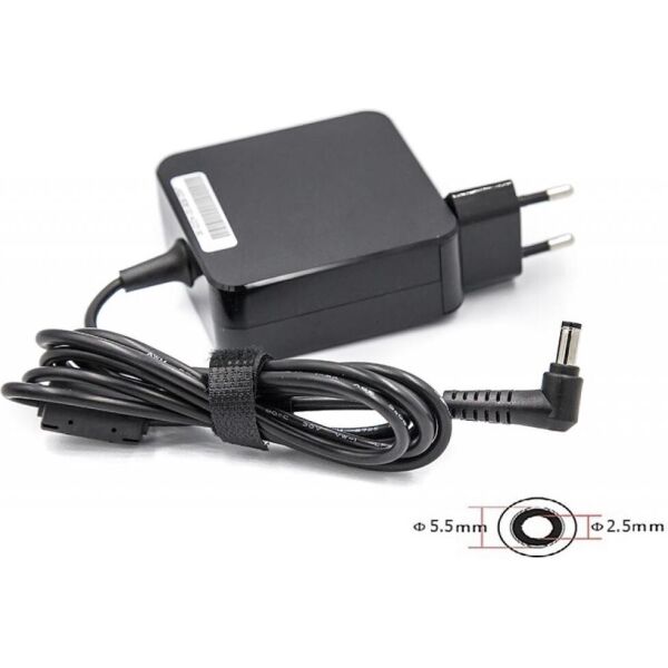 Блок питания для ноутбуков PowerPlant ACER, ASUS 220V, 19V 65W 3.42A (5.5*2.5) wall mount (WM-AC65F5525)
Блок питания для ноутбуков PowerPlant ACER, ASUS 220V, 19V 65W 3.42A (5.5*2.5) wall mount (WM-AC65F5525)