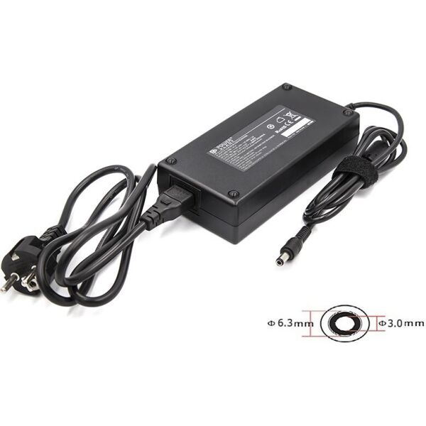 Блок питания для ноутбуков PowerPlant IBM/LENOVO 220V, 20V 170W 8.5A (6.3*3.0) (IB170H6330)
Блок питания для ноутбуков PowerPlant IBM/LENOVO 220V, 20V 170W 8.5A (6.3*3.0) (IB170H6330)