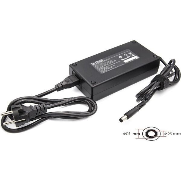 Блок питания для ноутбуков PowerPlant DELL 220V, 19.5V 180W 9.23A (7.4*5.0) (DL180G7450)
Блок питания для ноутбуков PowerPlant DELL 220V, 19.5V 180W 9.23A (7.4*5.0) (DL180G7450)