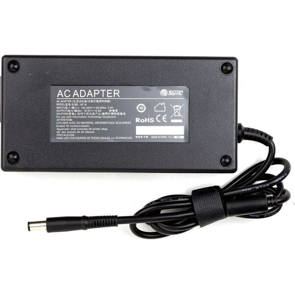 Блок питания для ноутбуков PowerPlant DELL 220V, 19.5V 210W 10.8A (7.4*5.0) (DL210G7450)
Блок питания для ноутбуков PowerPlant DELL 220V, 19.5V 210W 10.8A (7.4*5.0) (DL210G7450)