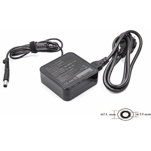 Блок питания для ноутбуков PowerPlant DELL 220V, 19.5V 90W 4.62A (7.4*5.0) wall mount (WM-DE90G7450)
Блок питания для ноутбуков PowerPlant DELL 220V, 19.5V 90W 4.62A (7.4*5.0) wall mount (WM-DE90G7450)