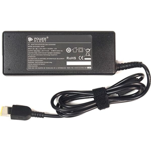 Блок питания для ноутбуков PowerPlant IBM/LENOVO 220V, 20V 90W 4.5A (Special) (IB90HSPE)
Блок питания для ноутбуков PowerPlant IBM/LENOVO 220V, 20V 90W 4.5A (Special) (IB90HSPE)