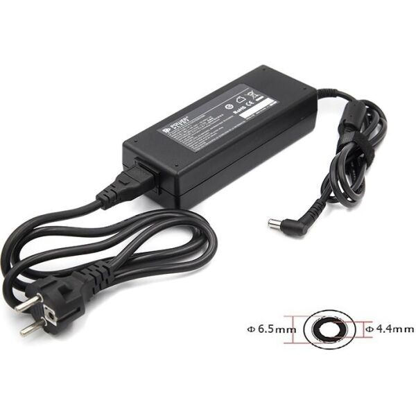 Блок питания для ноутбуков PowerPlant SONY 220V, 19.5V 120W 6.15A (6.5*4.4) (SO120G6544)
Блок питания для ноутбуков PowerPlant SONY 220V, 19.5V 120W 6.15A (6.5*4.4) (SO120G6544)